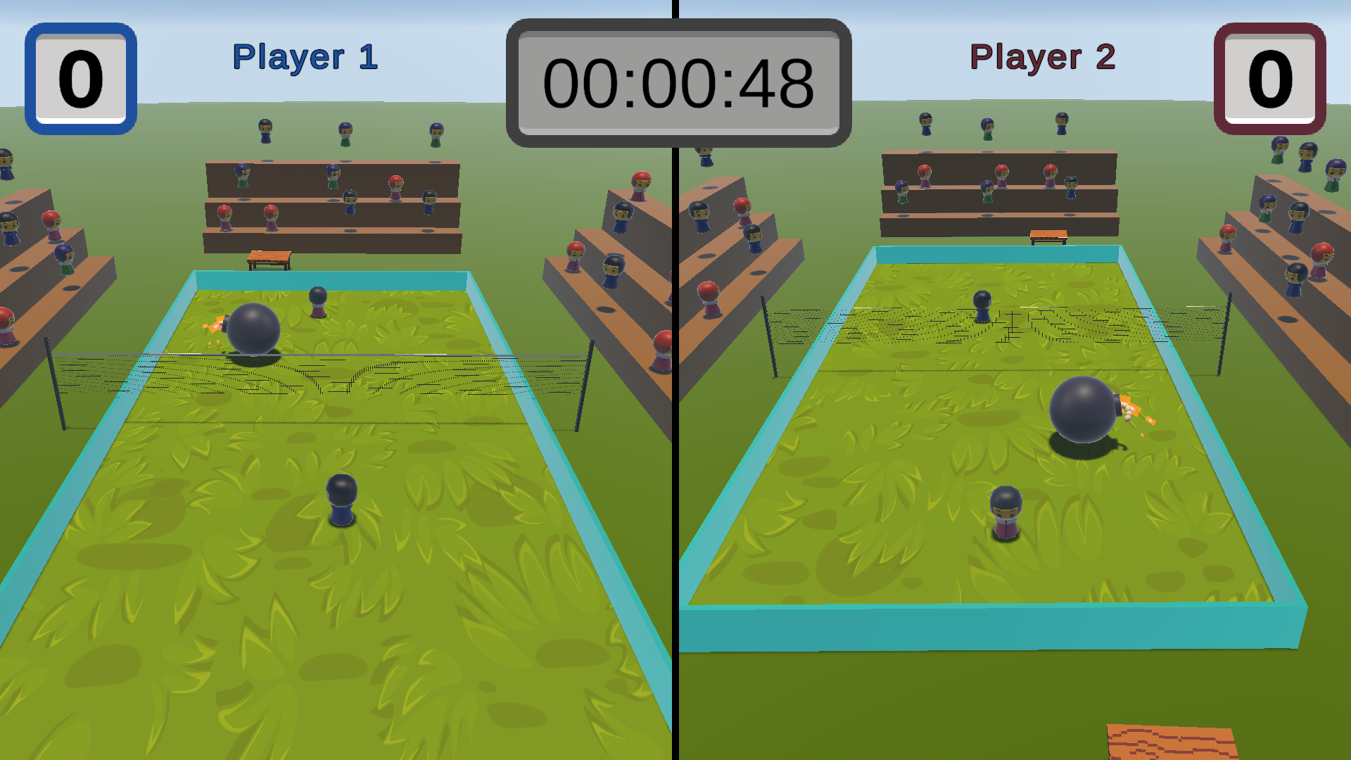 Screenshot 5 for Bomb Volley