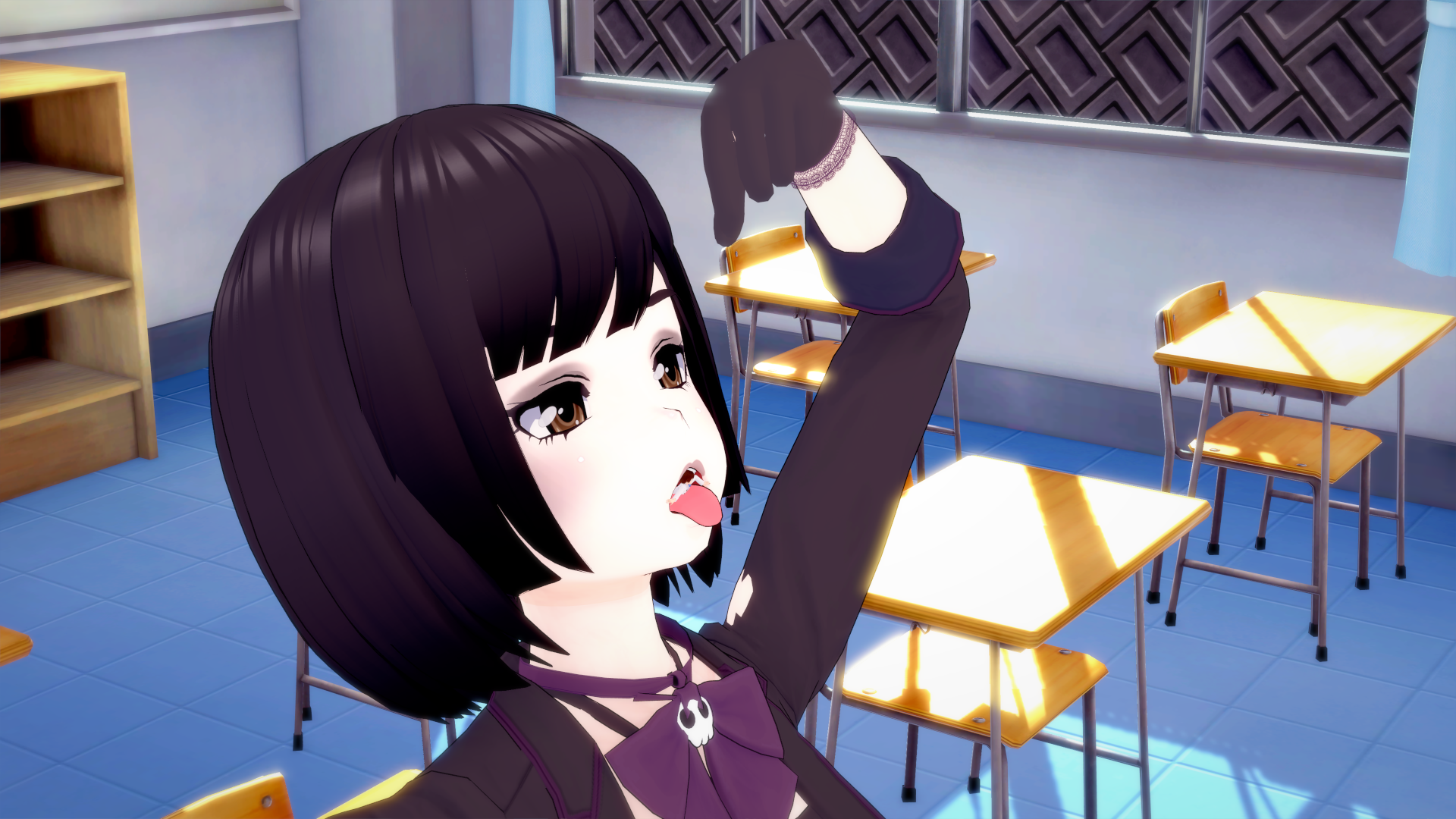 Screenshot 4 for The School Project Demo