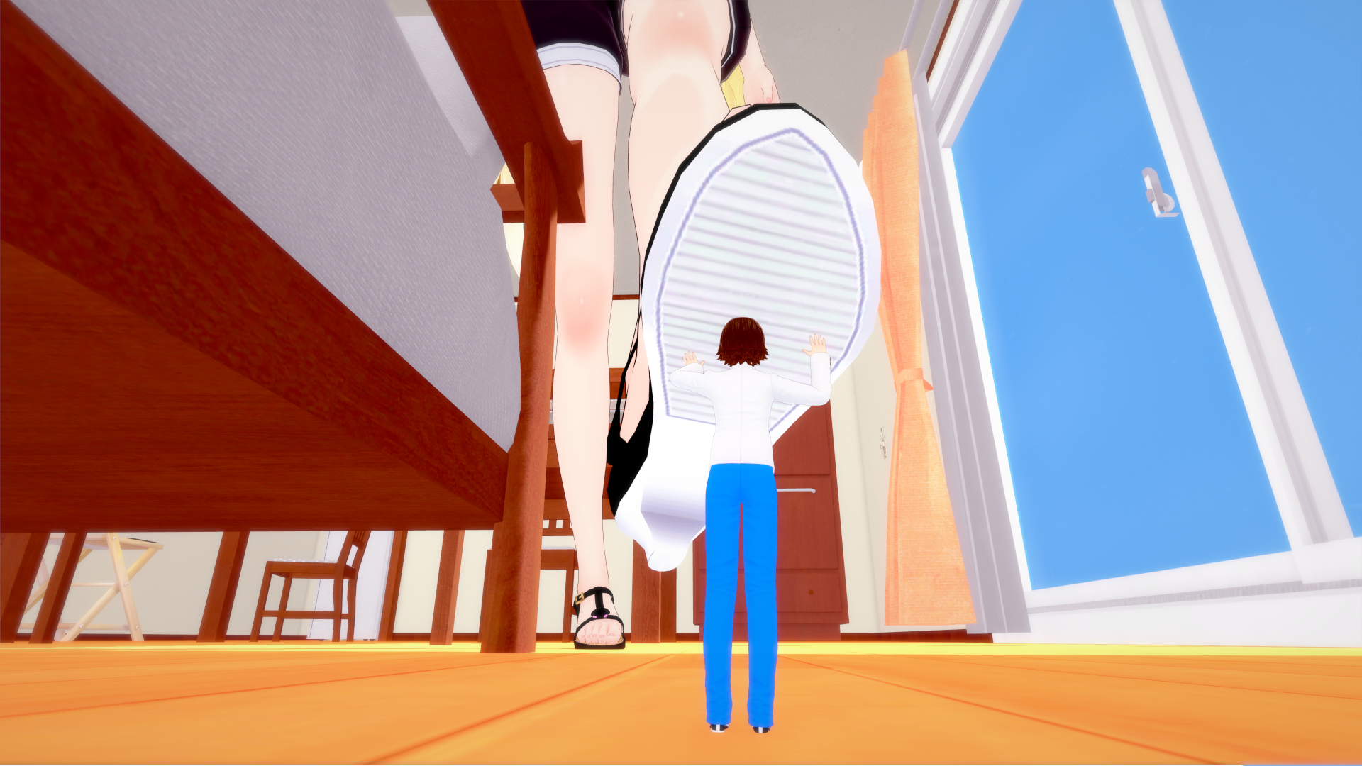 Screenshot 5 for The School Project Demo