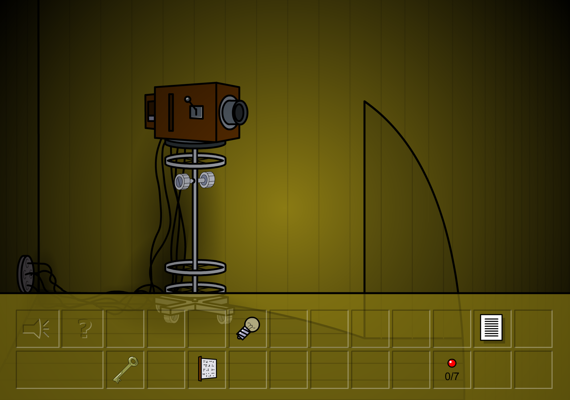 Screenshot 2 for submachine 2 early sketch [2005] [lost media]