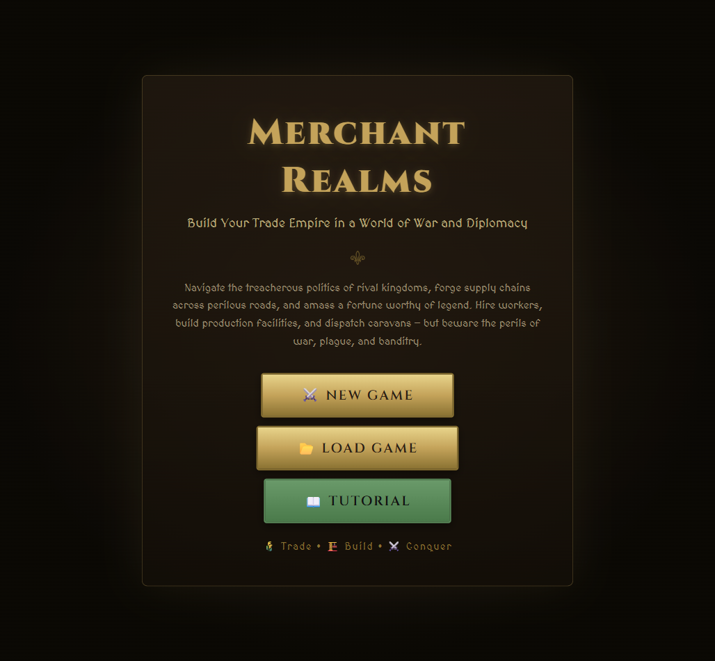 Screenshot 6 for Merchant Realms