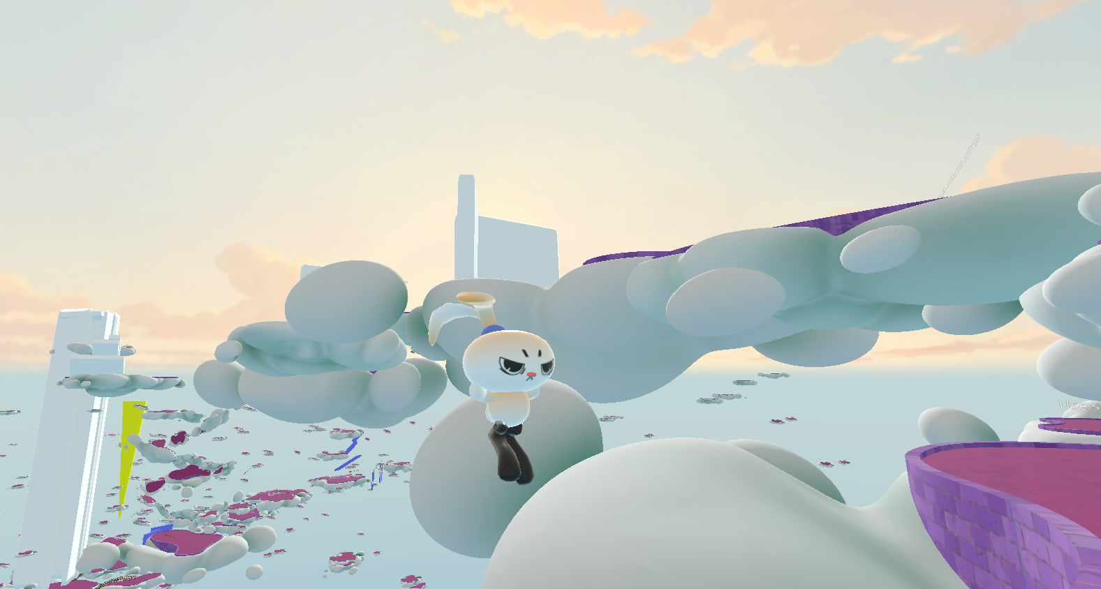 Screenshot 3 for Hoppy Bunny