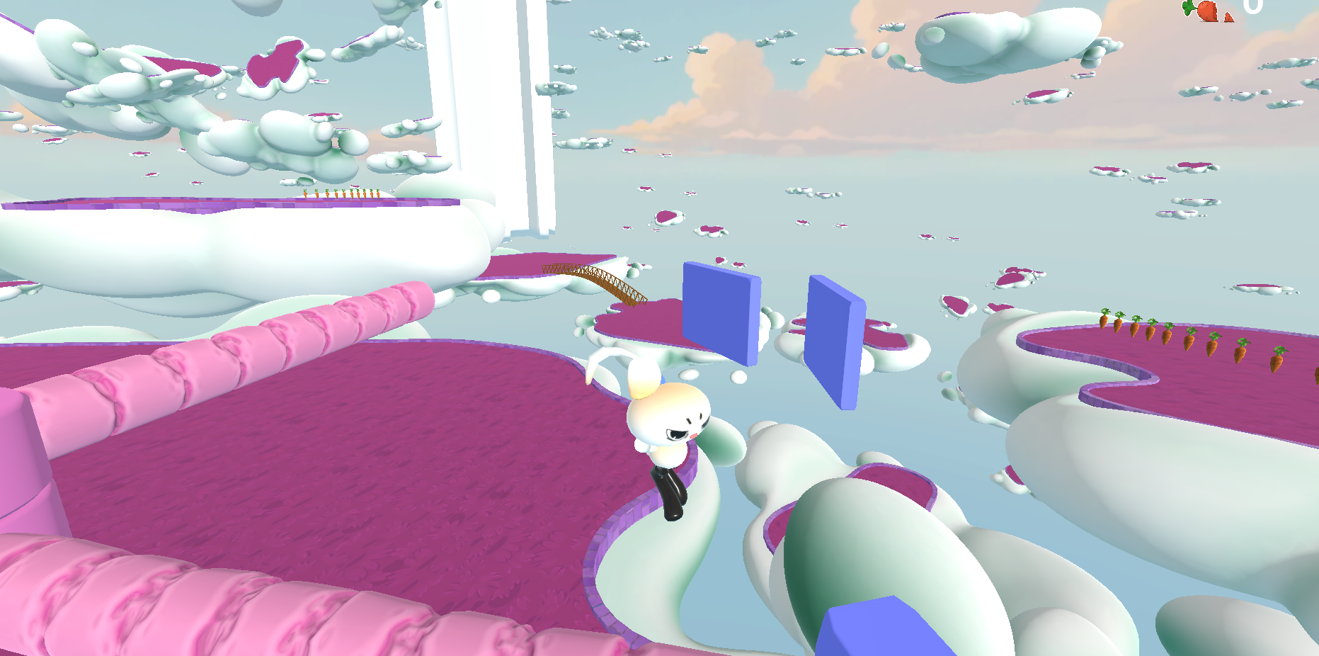 Screenshot 5 for Hoppy Bunny