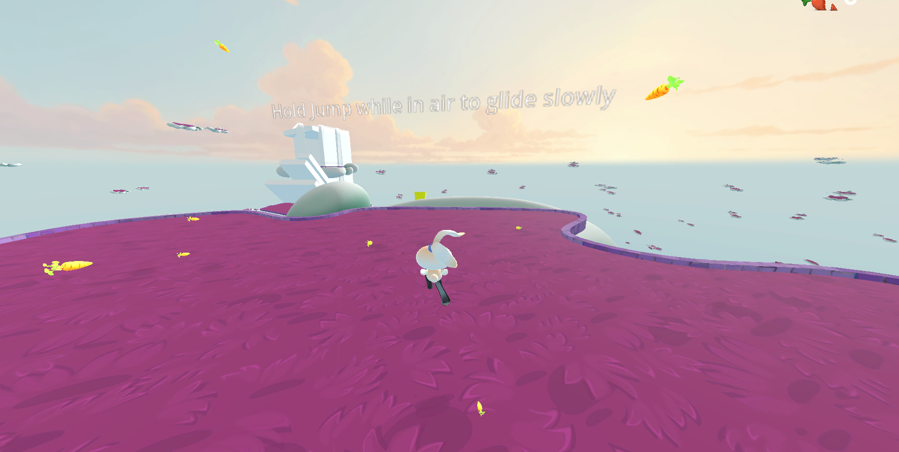 Screenshot 4 for Hoppy Bunny