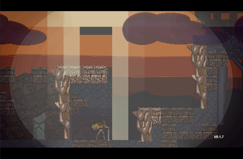 Screenshot 4 for Path to Dusk's Soul