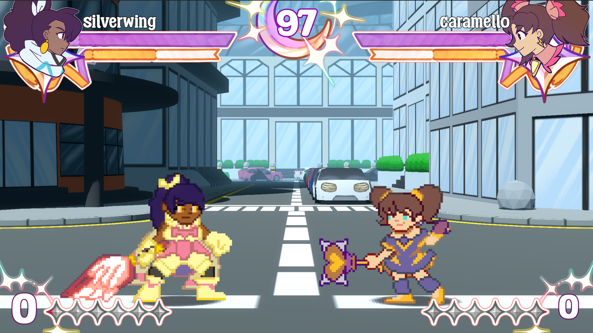 Screenshot 7 for Mahou Sensou -Magica Domain-