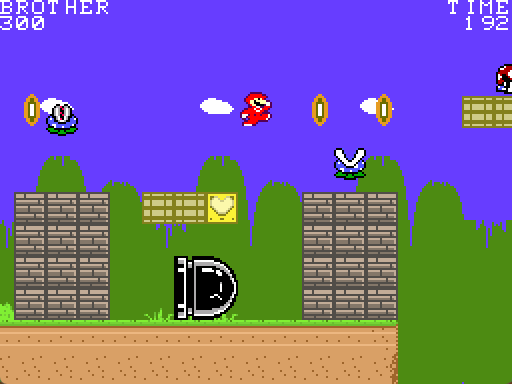 Screenshot 3 for Super Return of BROTHER