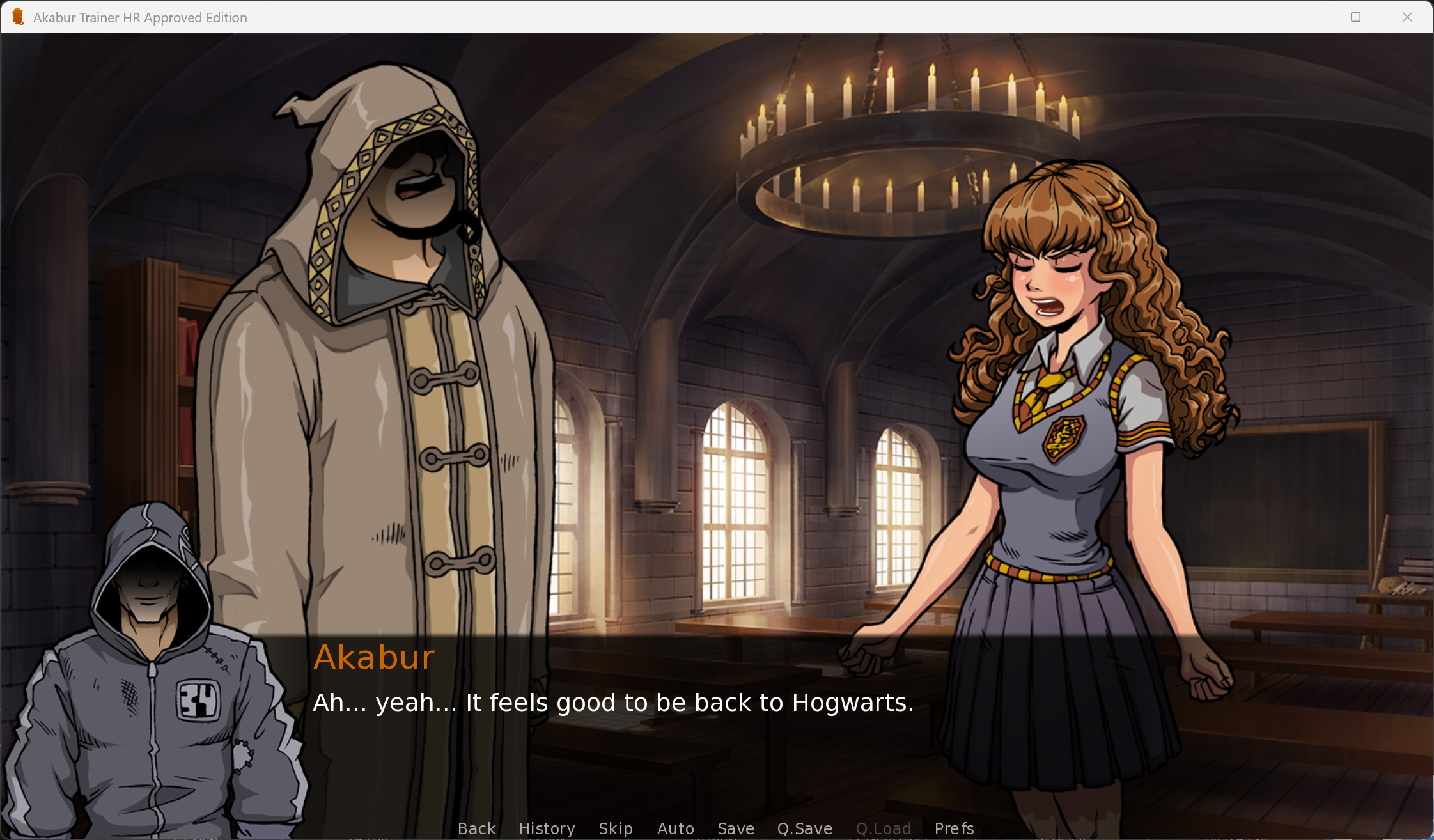 Screenshot 3 for Akabur Trainer: HR Approved Edition