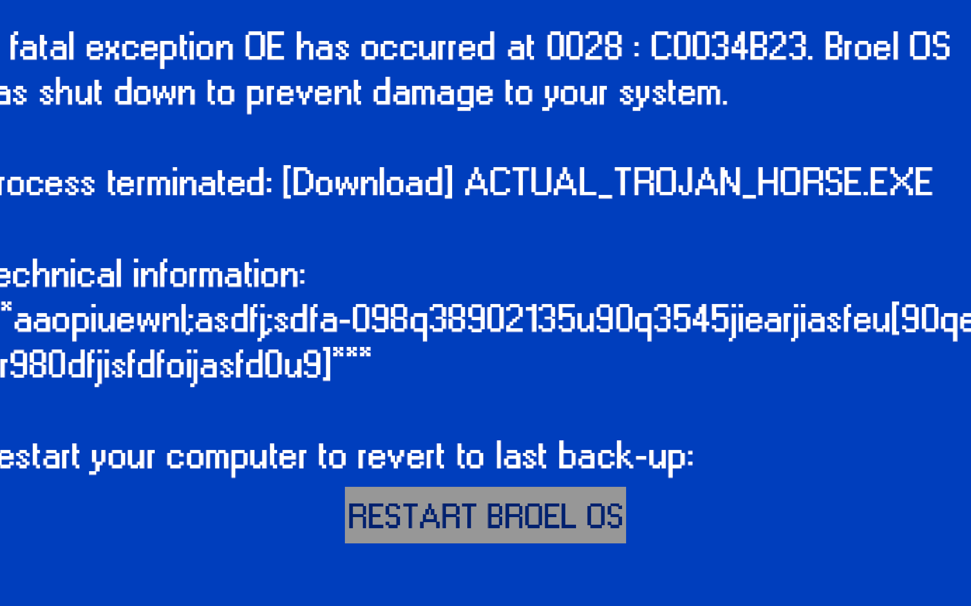 Screenshot 6 for Trojan Horse Race