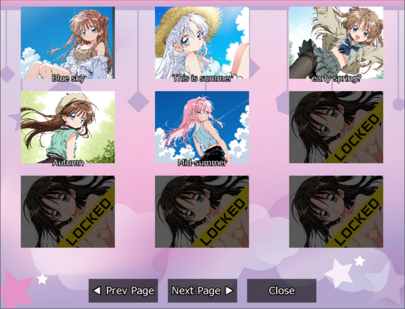 CGViewerMZ – CG Gallery & Recollection Mode Plugin for RPG Maker MZ by ...