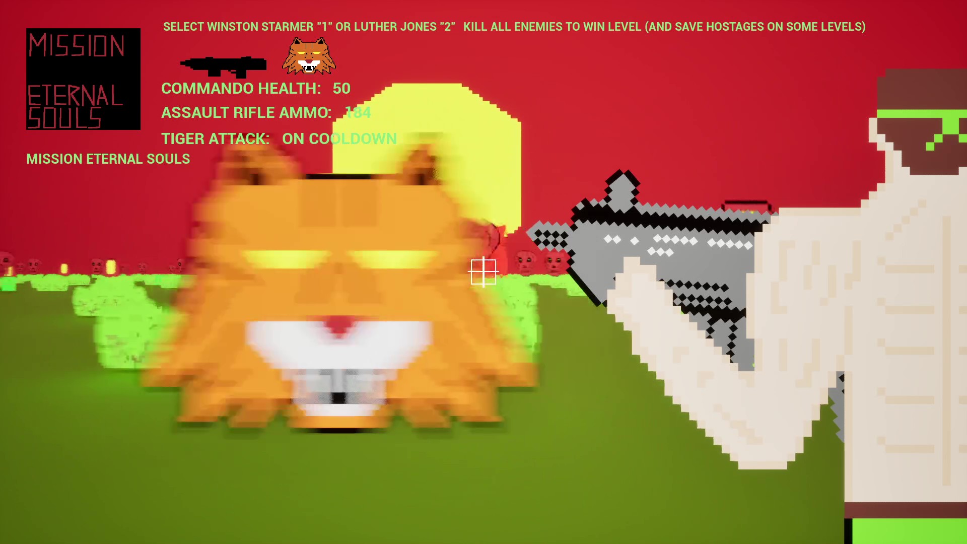 Screenshot 11 for MISSION ETERNAL SOULS