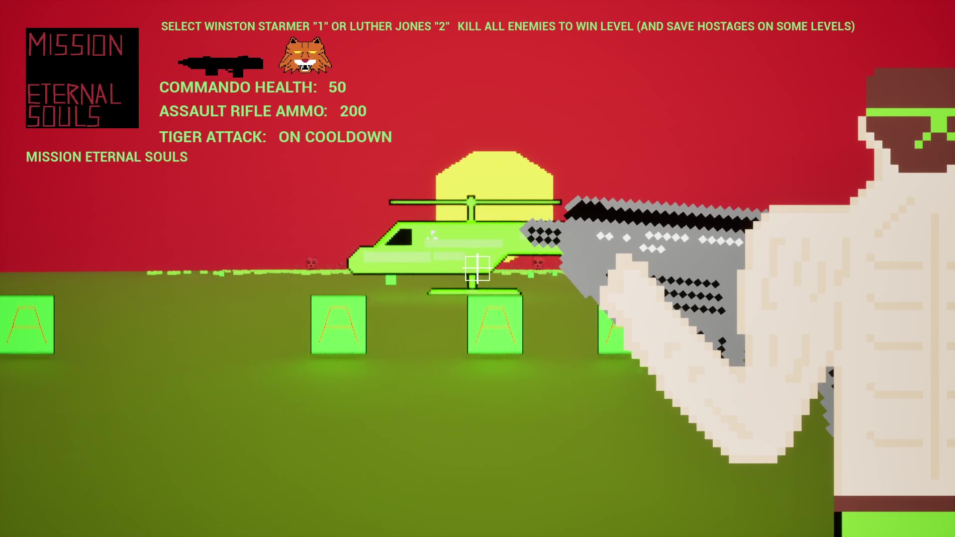 Screenshot 7 for MISSION ETERNAL SOULS