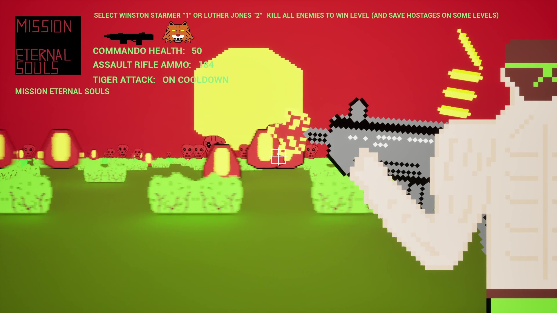 Screenshot 13 for MISSION ETERNAL SOULS