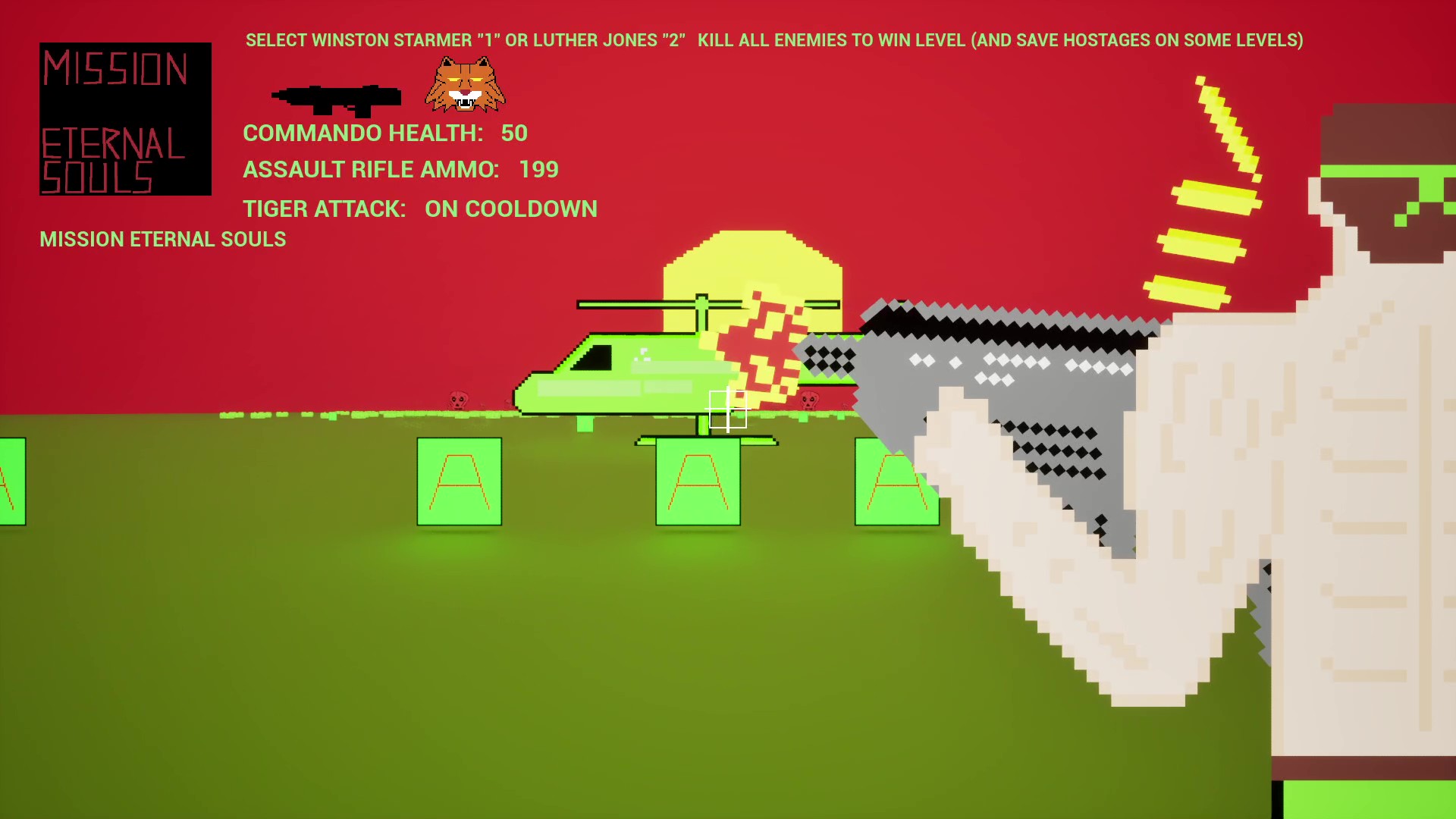 Screenshot 8 for MISSION ETERNAL SOULS