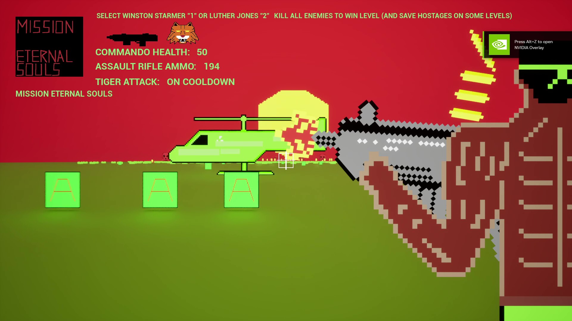 Screenshot 10 for MISSION ETERNAL SOULS