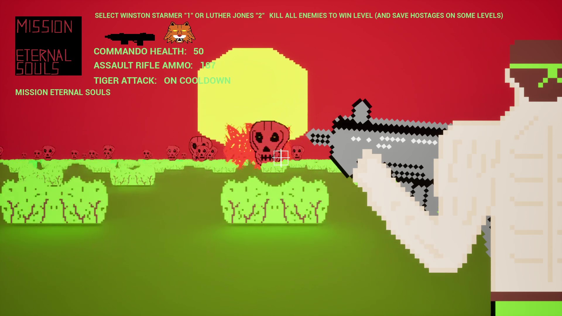 Screenshot 12 for MISSION ETERNAL SOULS