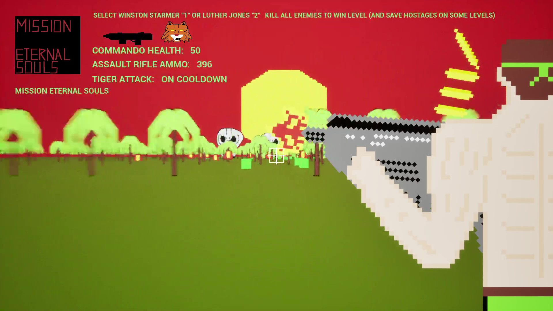 Screenshot 15 for MISSION ETERNAL SOULS