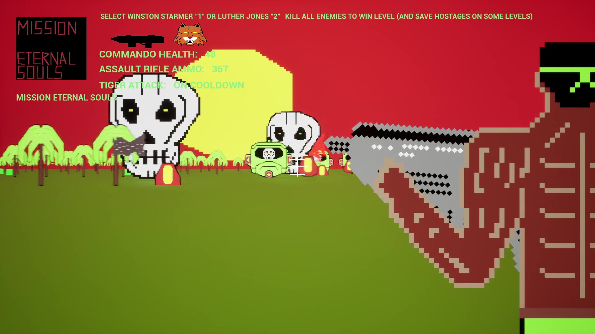 Screenshot 14 for MISSION ETERNAL SOULS