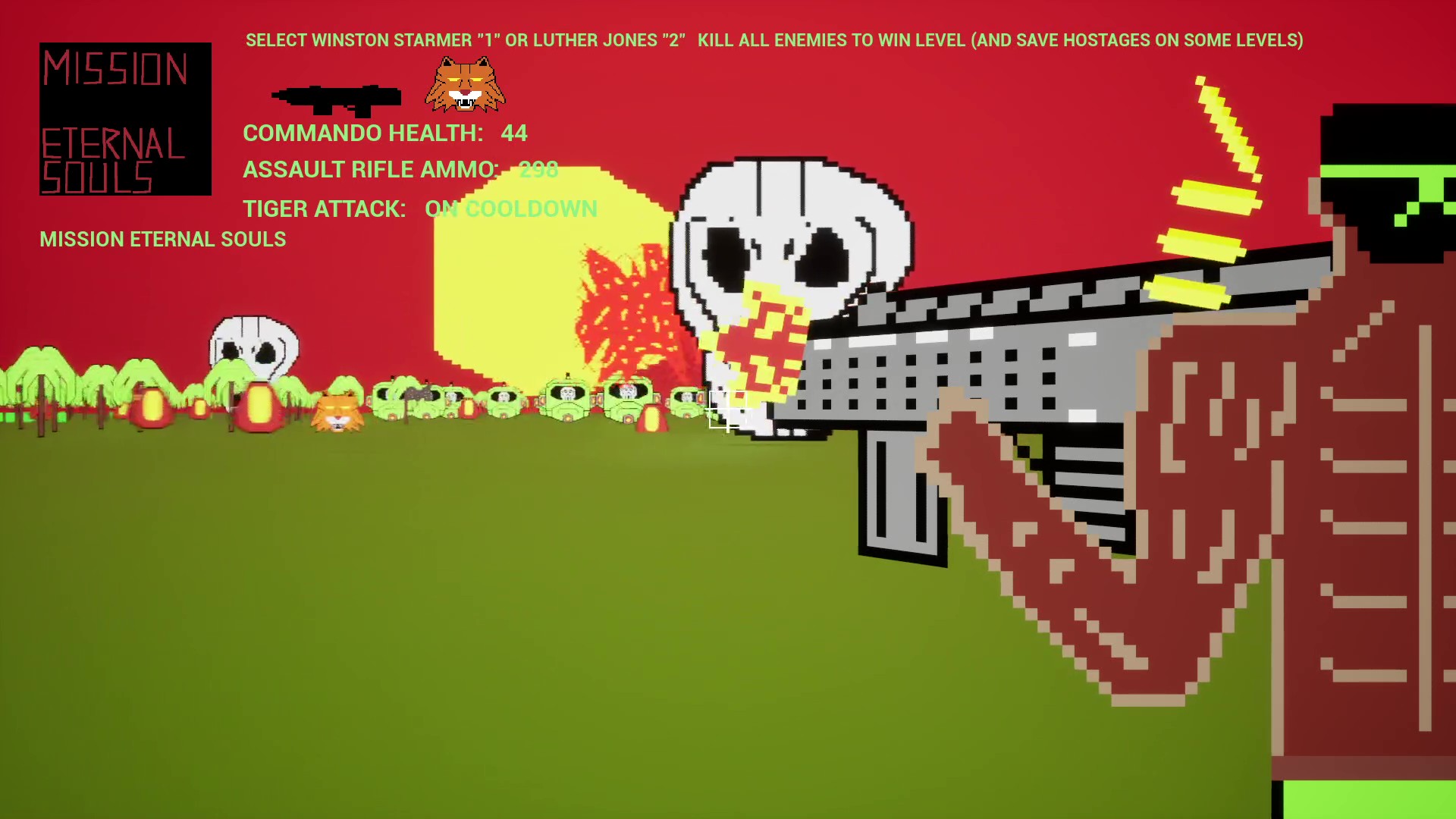 Screenshot 9 for MISSION ETERNAL SOULS
