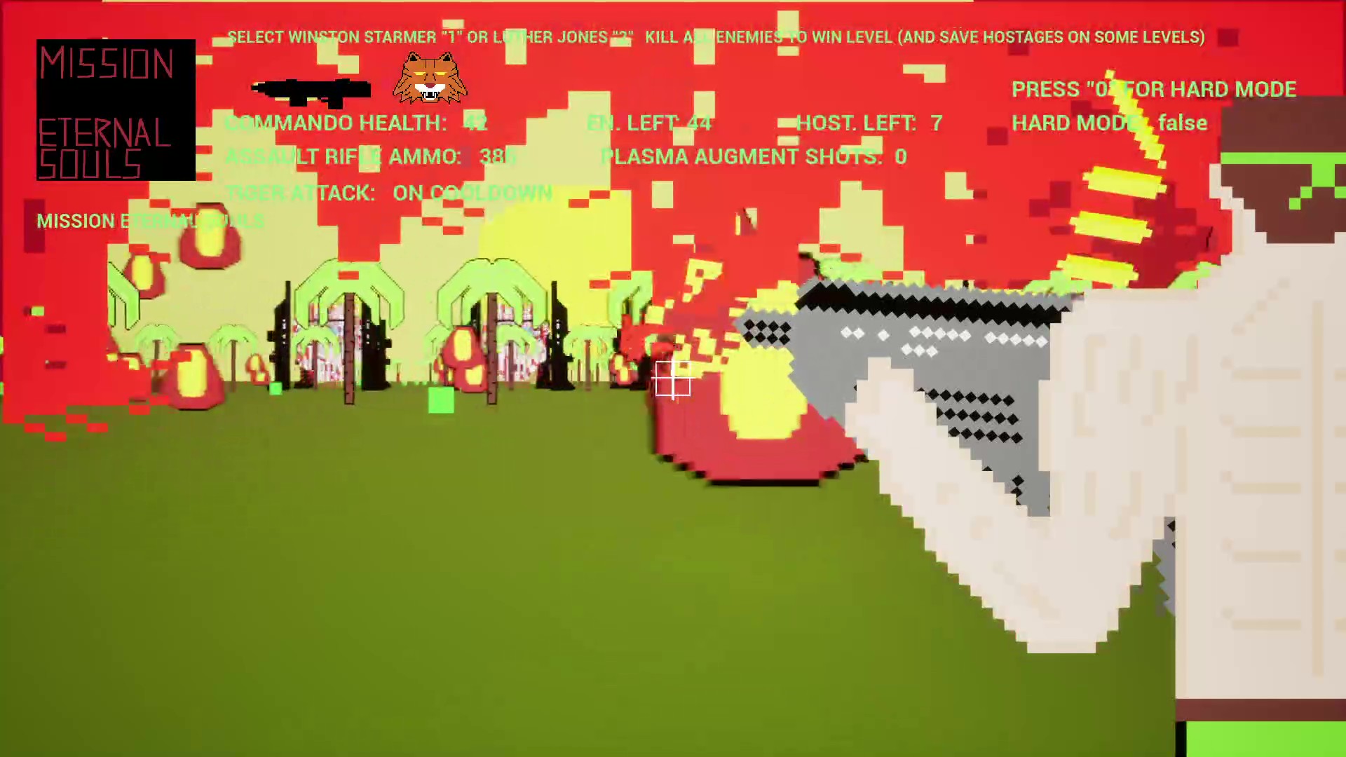 Screenshot 19 for MISSION ETERNAL SOULS