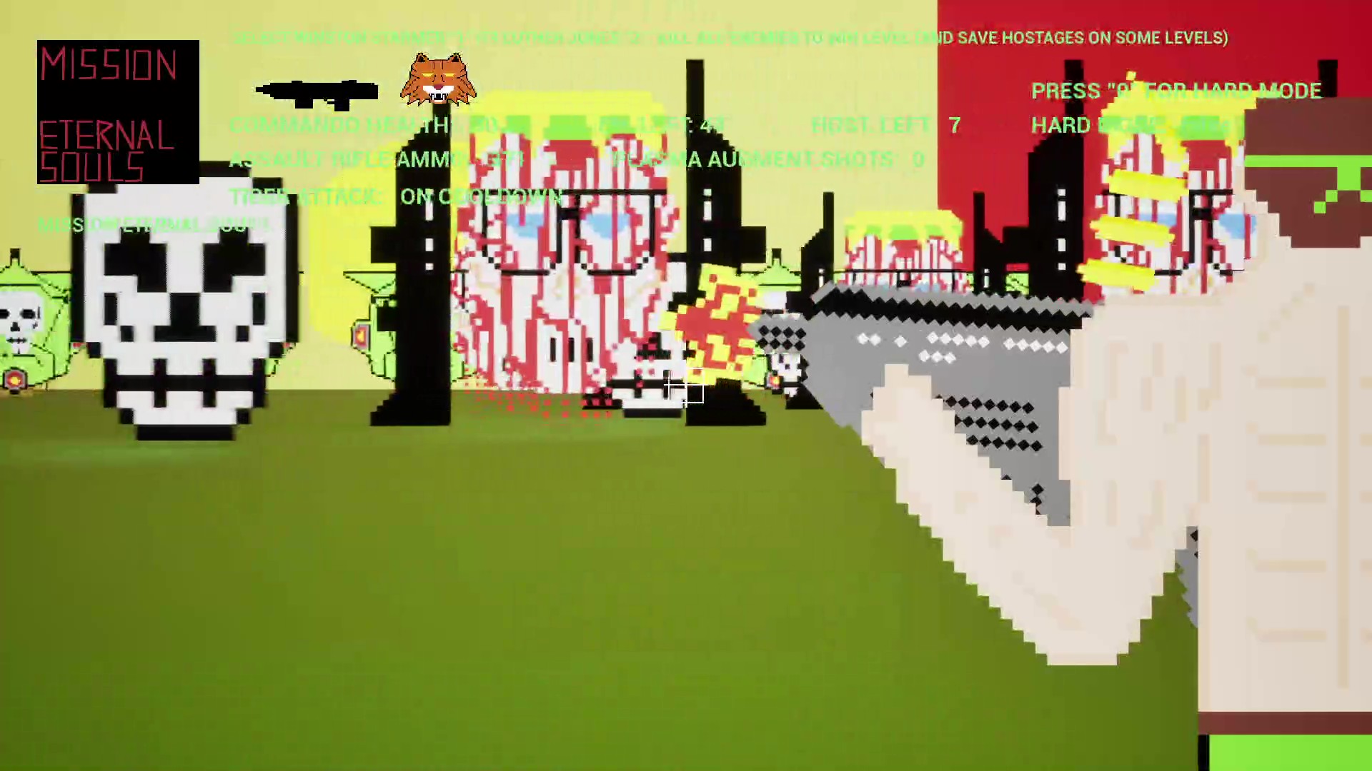 Screenshot 20 for MISSION ETERNAL SOULS