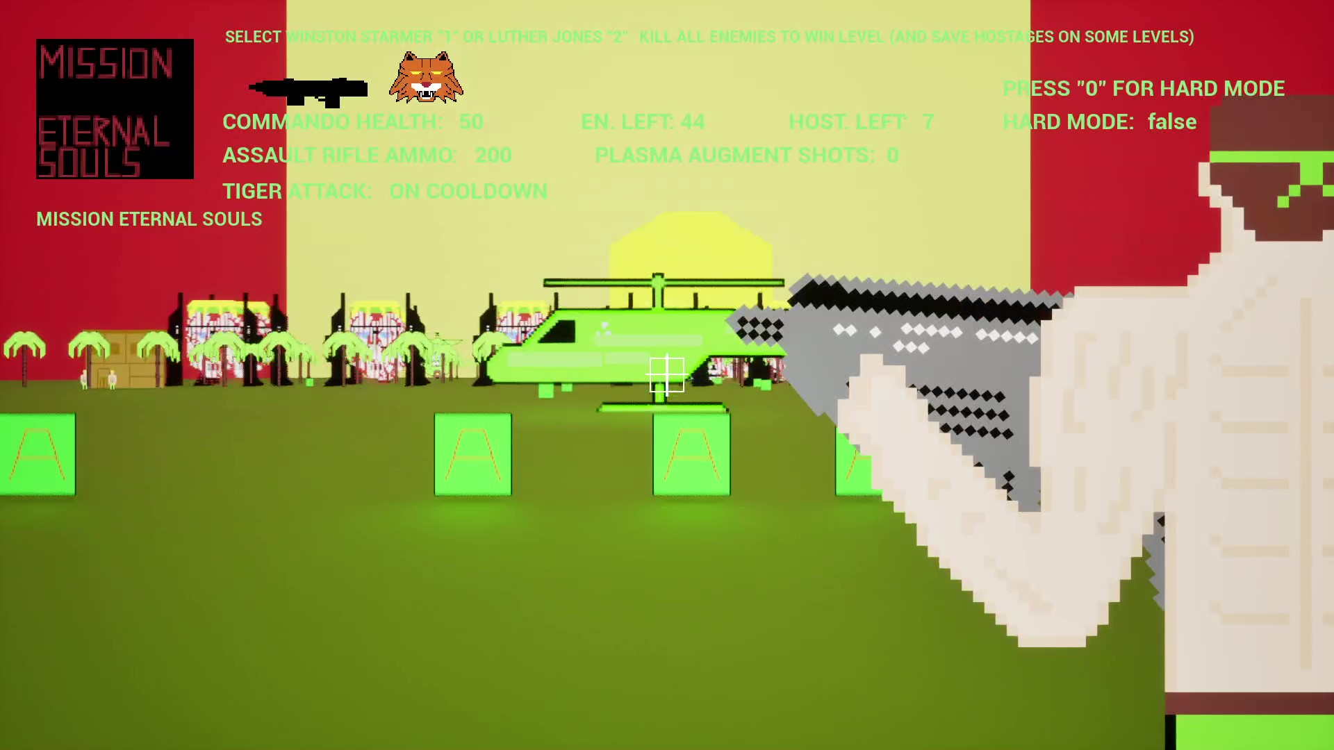 Screenshot 18 for MISSION ETERNAL SOULS