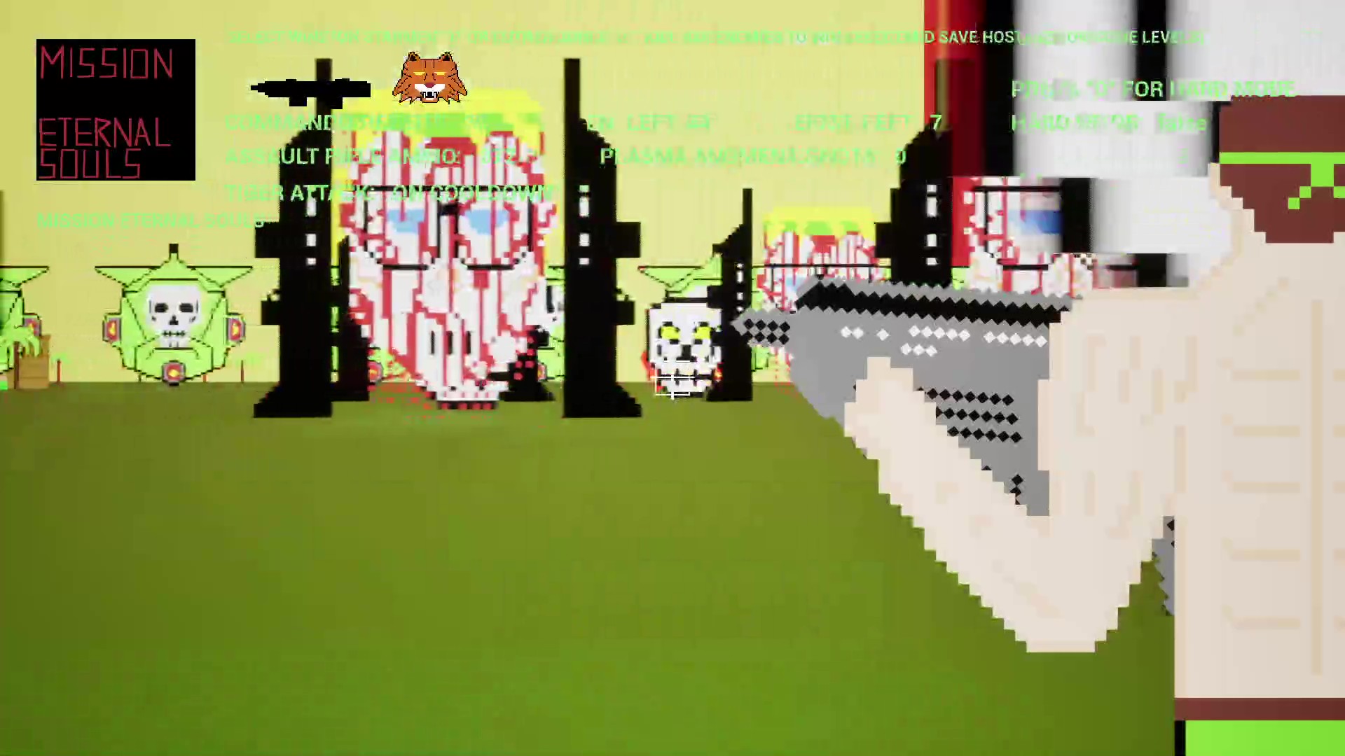 Screenshot 3 for MISSION ETERNAL SOULS