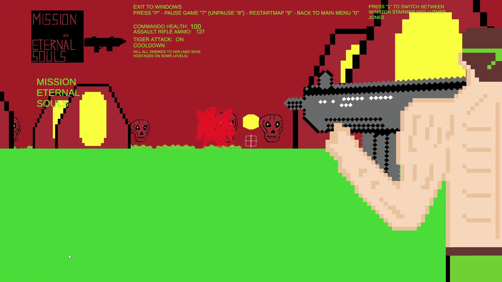 Screenshot 22 for MISSION ETERNAL SOULS