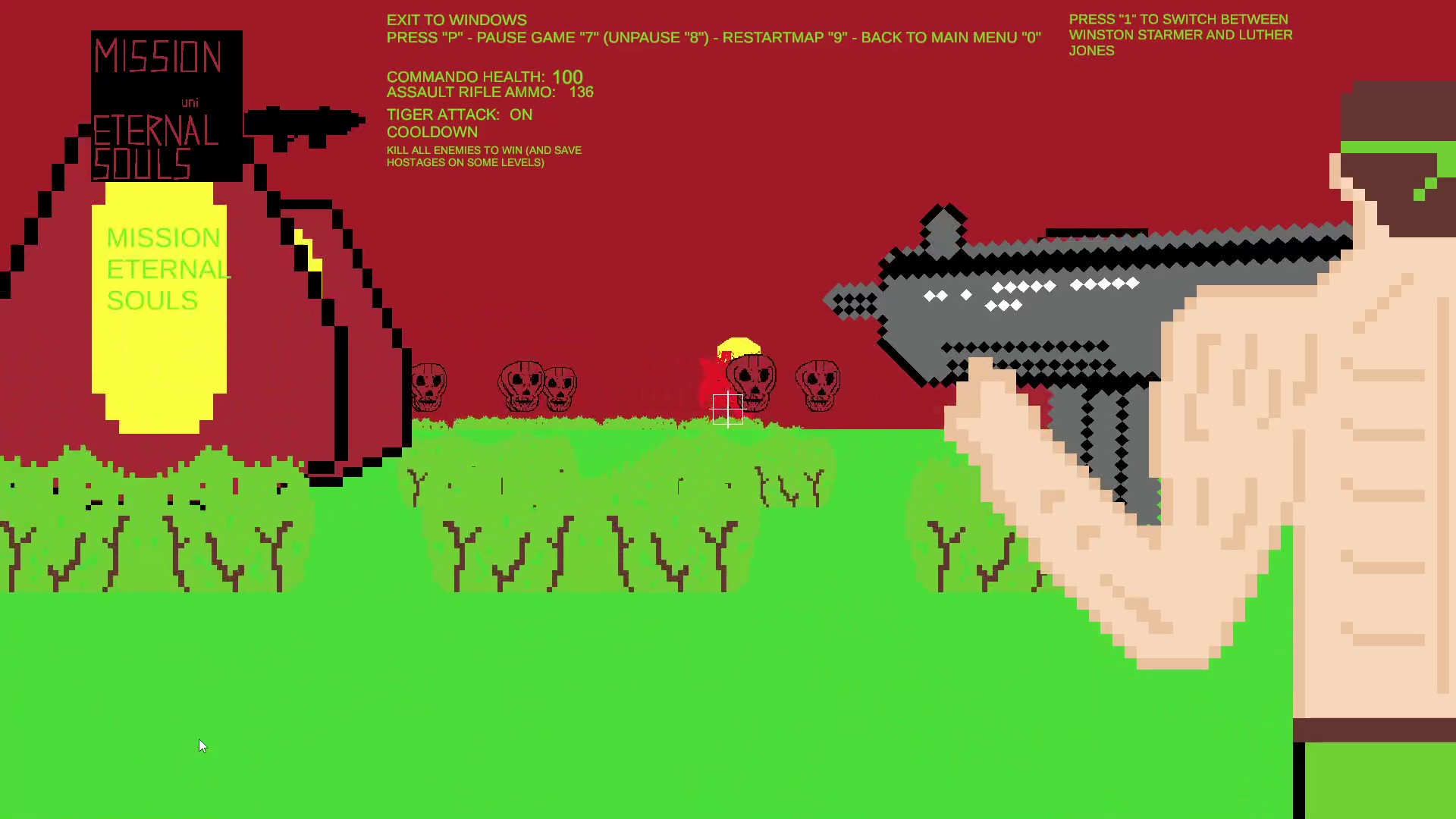 Screenshot 24 for MISSION ETERNAL SOULS