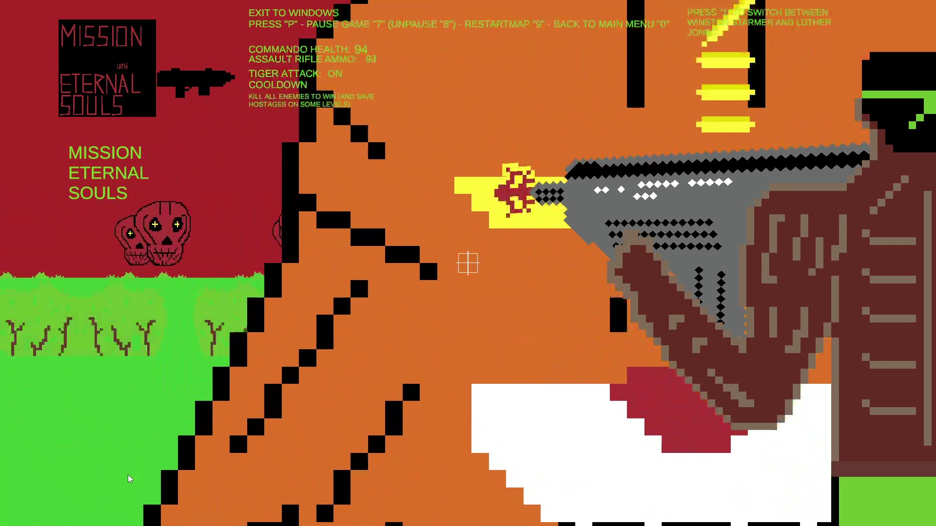Screenshot 26 for MISSION ETERNAL SOULS