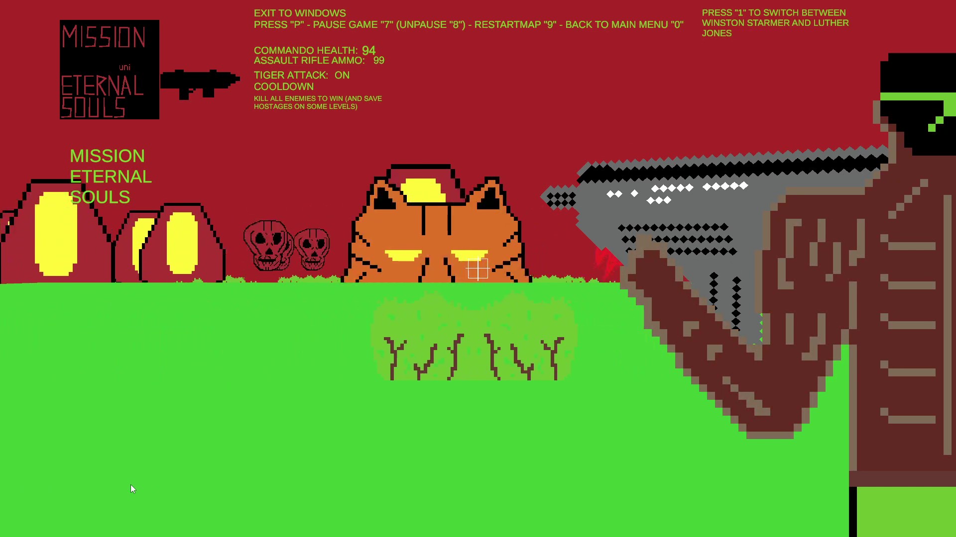Screenshot 25 for MISSION ETERNAL SOULS