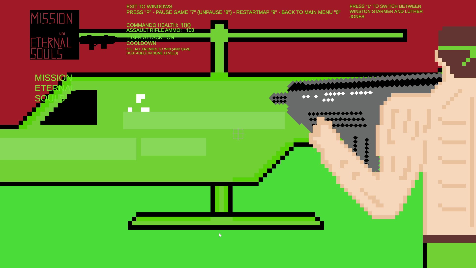 Screenshot 27 for MISSION ETERNAL SOULS