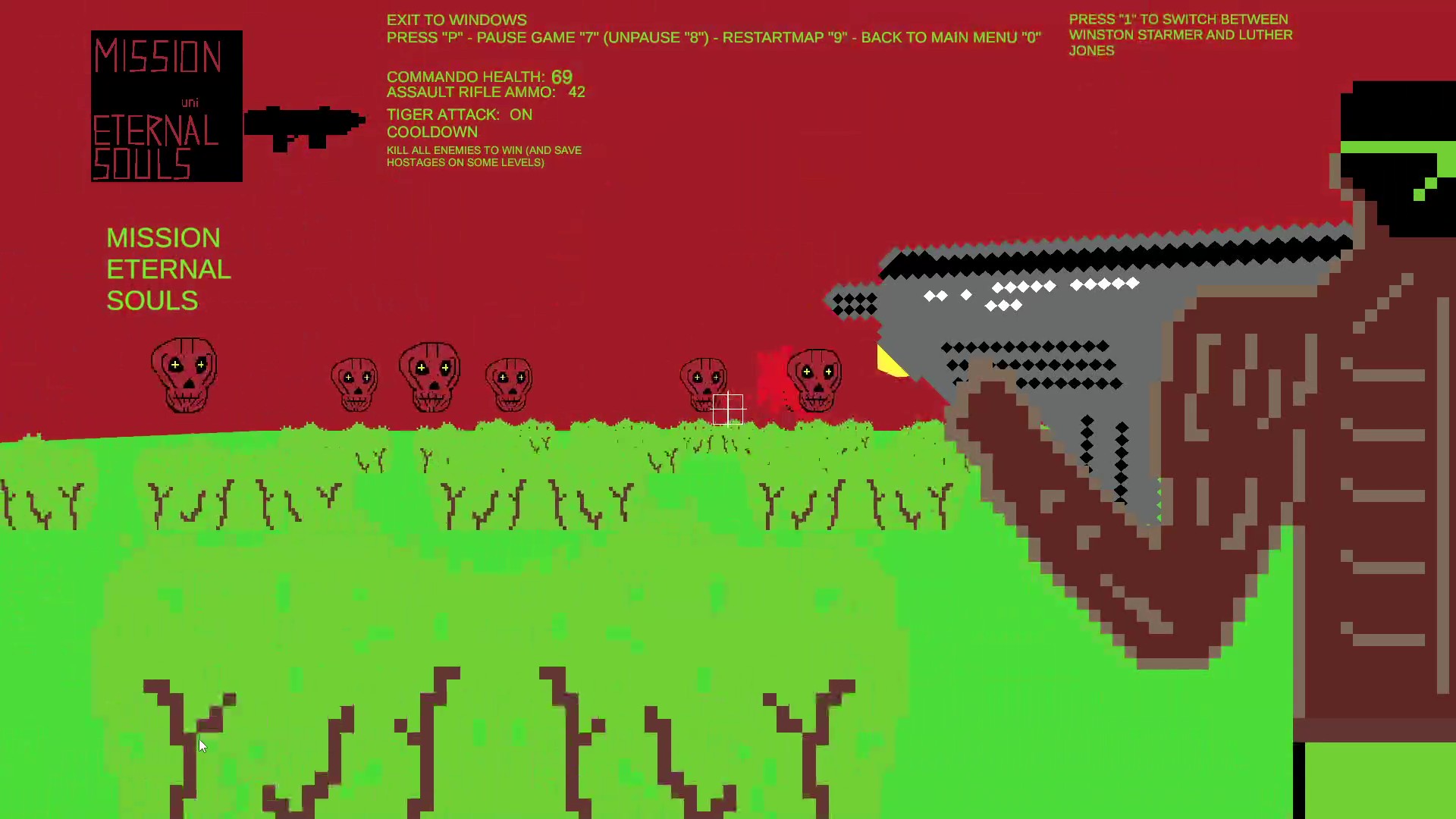 Screenshot 28 for MISSION ETERNAL SOULS