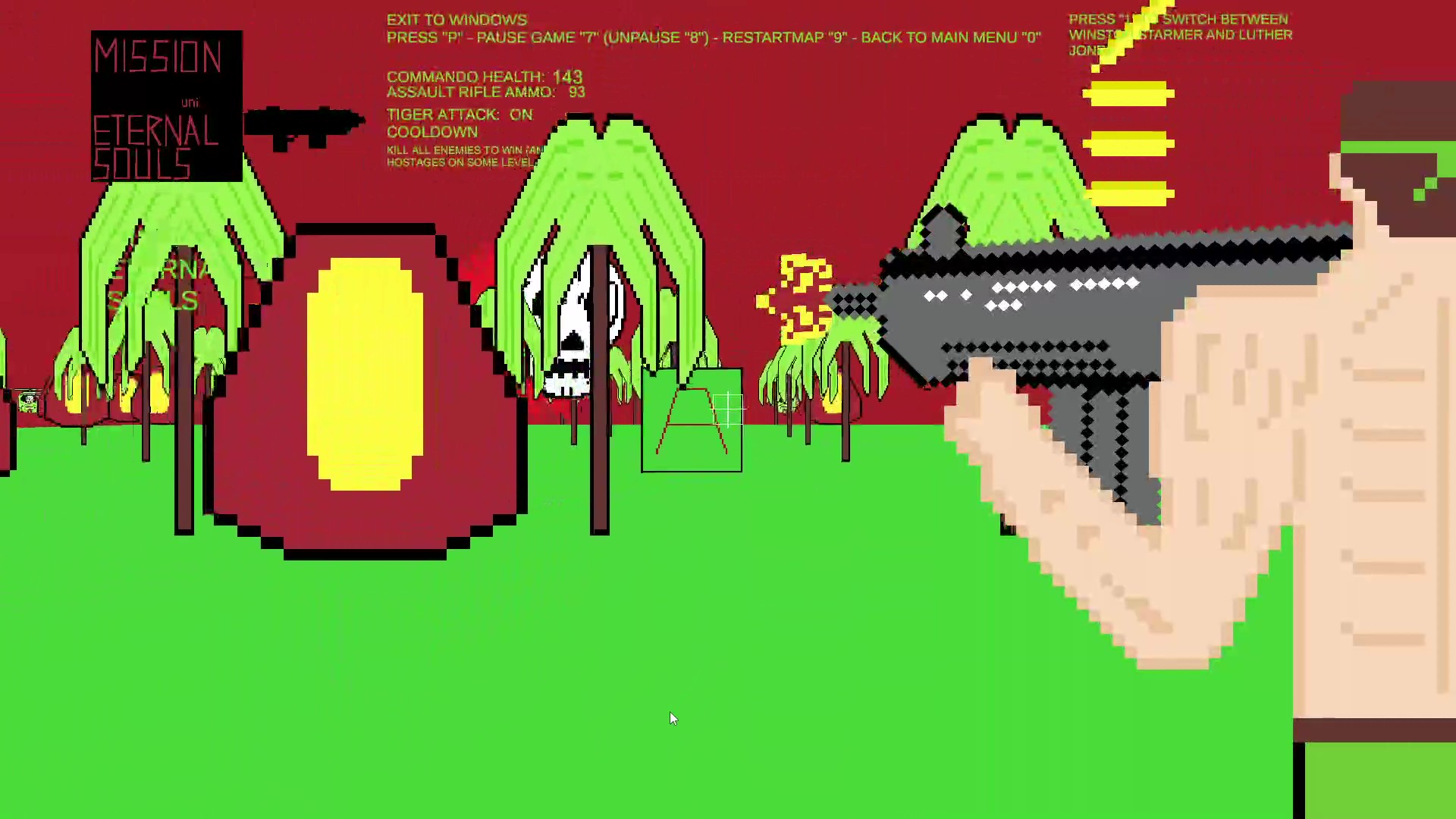 Screenshot 29 for MISSION ETERNAL SOULS