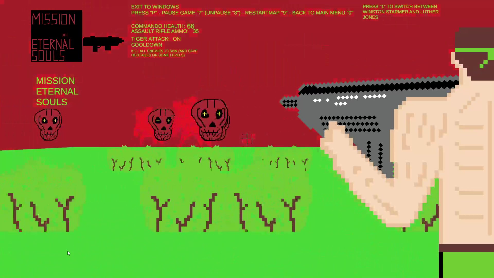 Screenshot 31 for MISSION ETERNAL SOULS