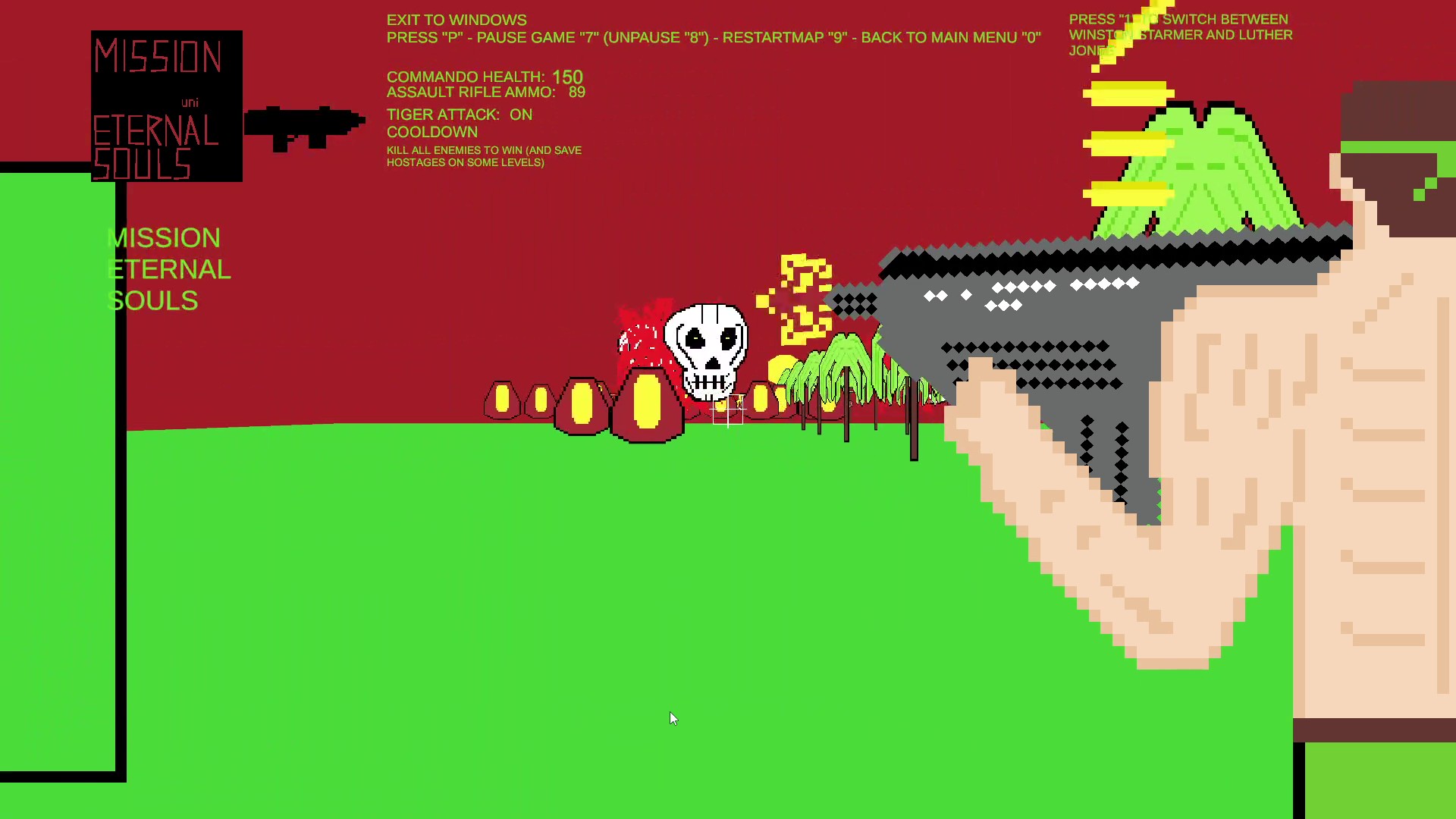 Screenshot 30 for MISSION ETERNAL SOULS