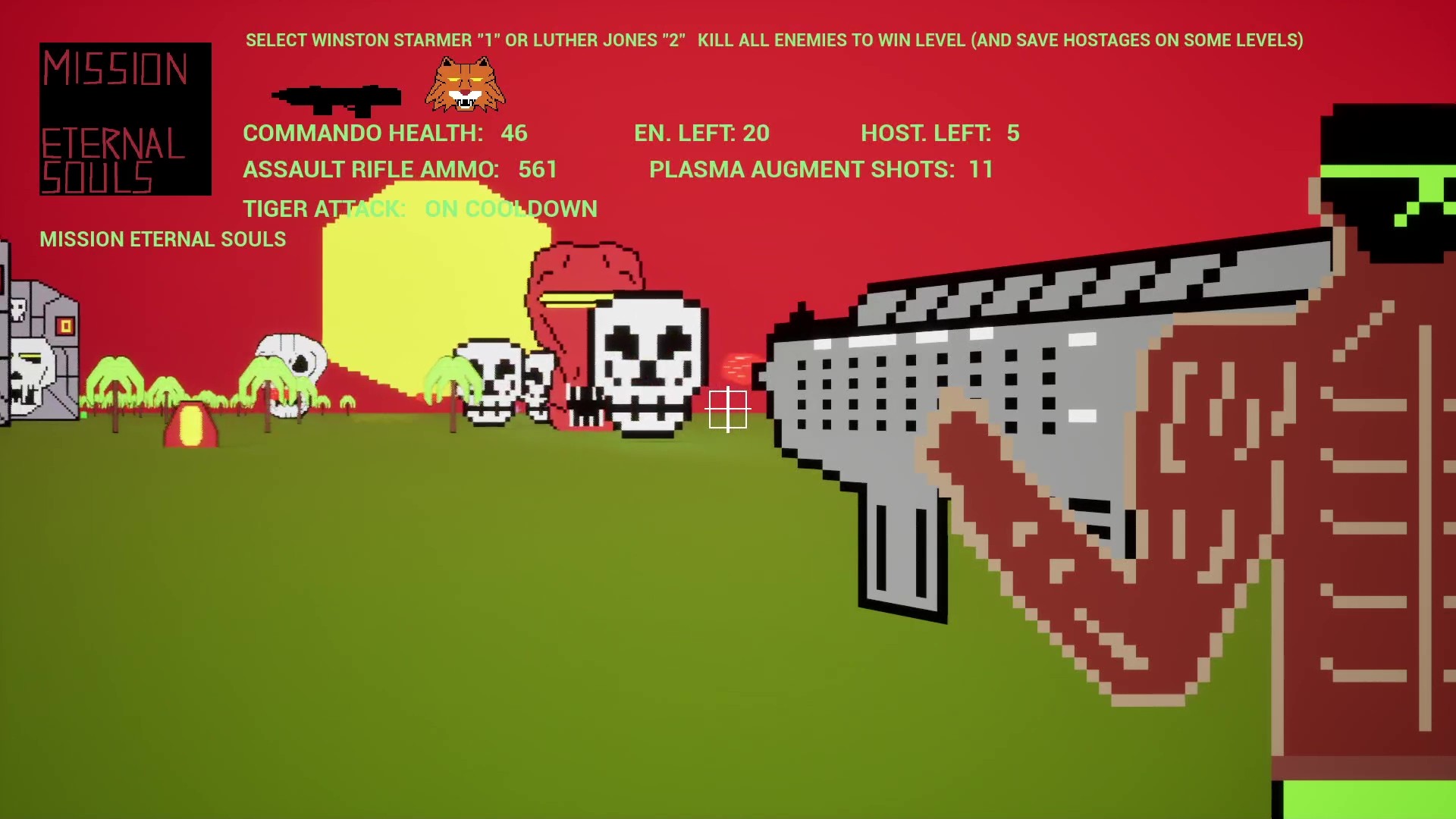 Screenshot 17 for MISSION ETERNAL SOULS