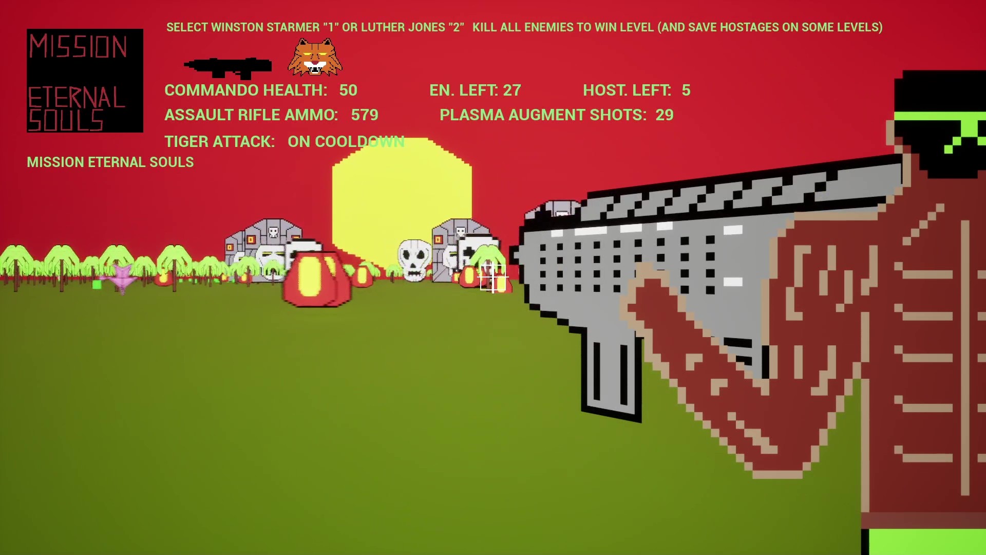 Screenshot 32 for MISSION ETERNAL SOULS