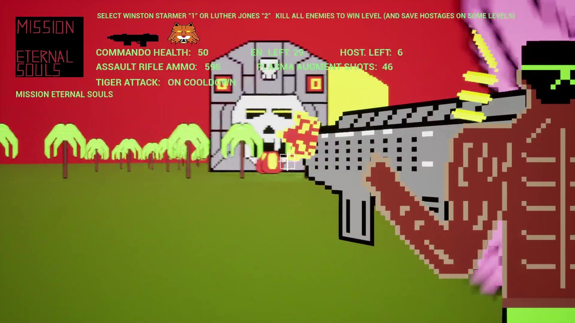 Screenshot 4 for MISSION ETERNAL SOULS
