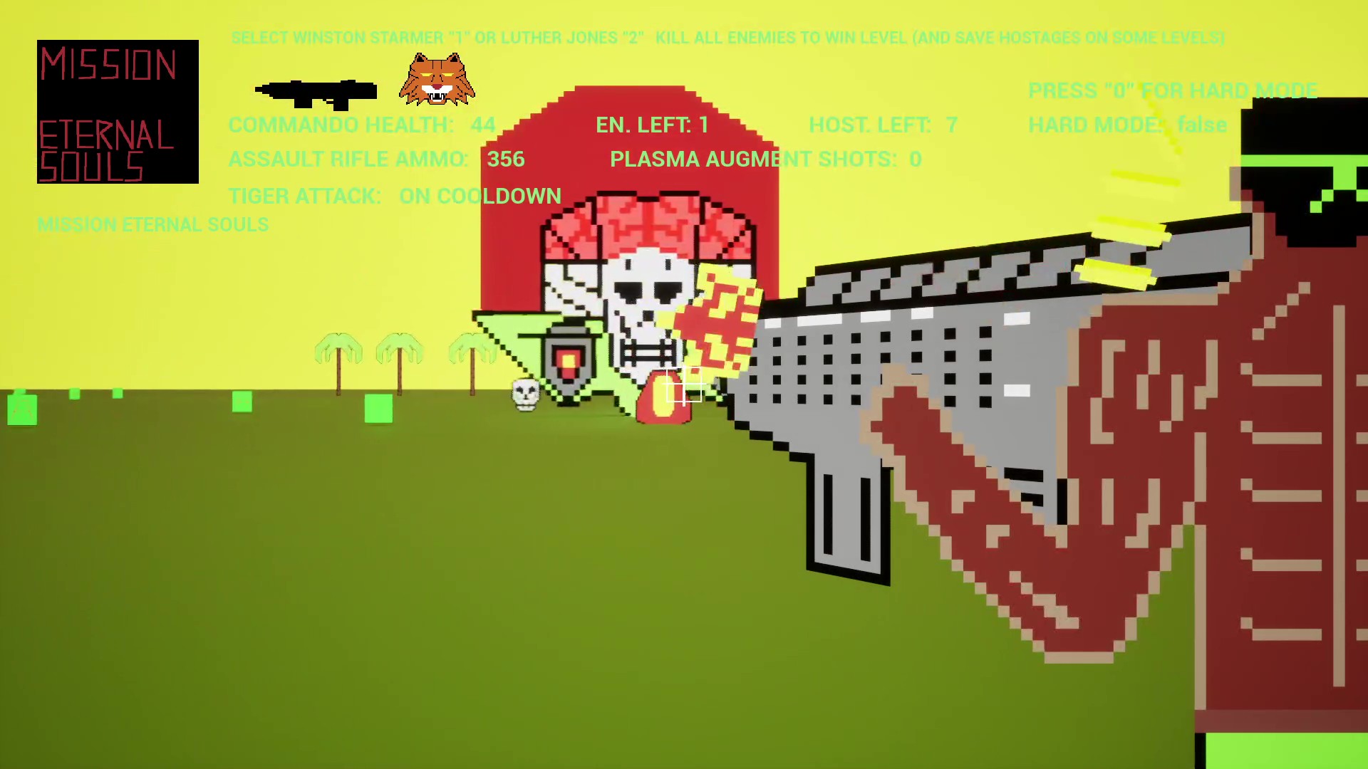 Screenshot 35 for MISSION ETERNAL SOULS