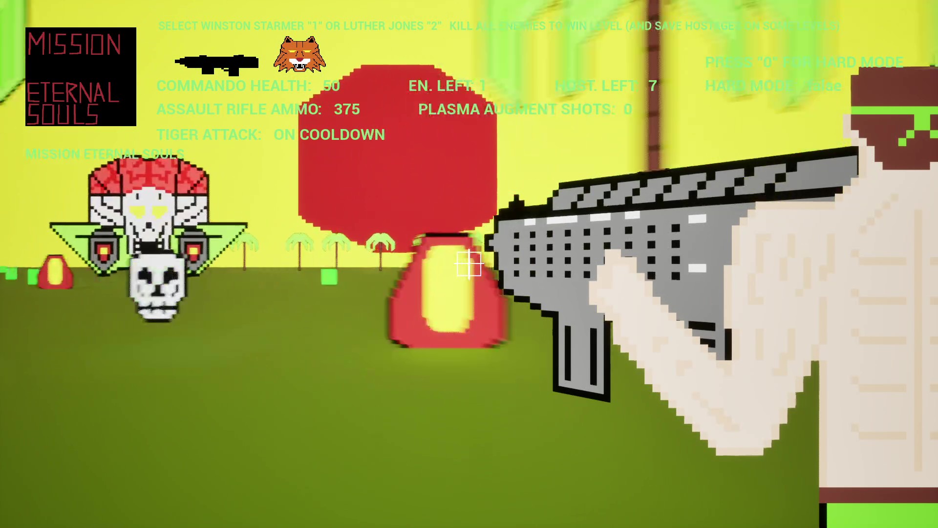 Screenshot 36 for MISSION ETERNAL SOULS