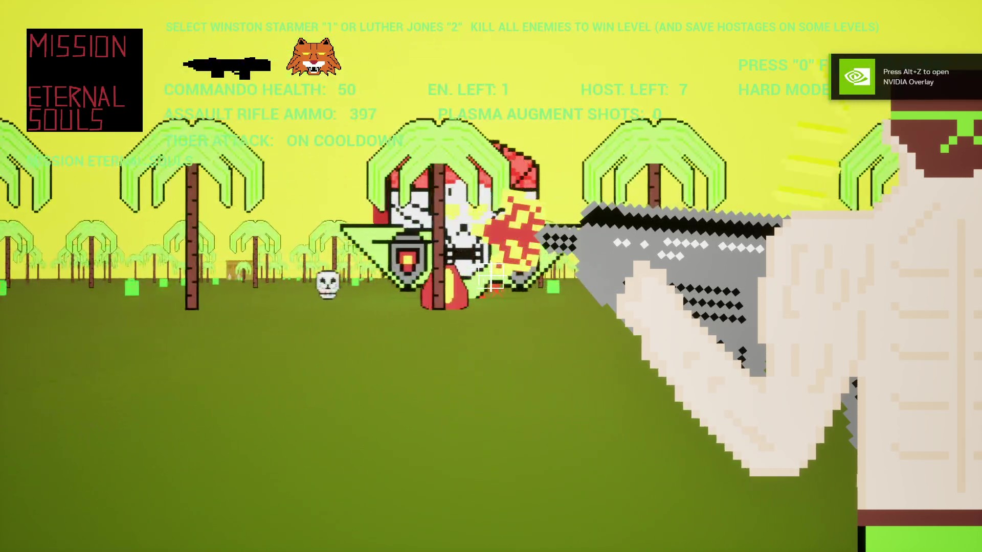 Screenshot 33 for MISSION ETERNAL SOULS