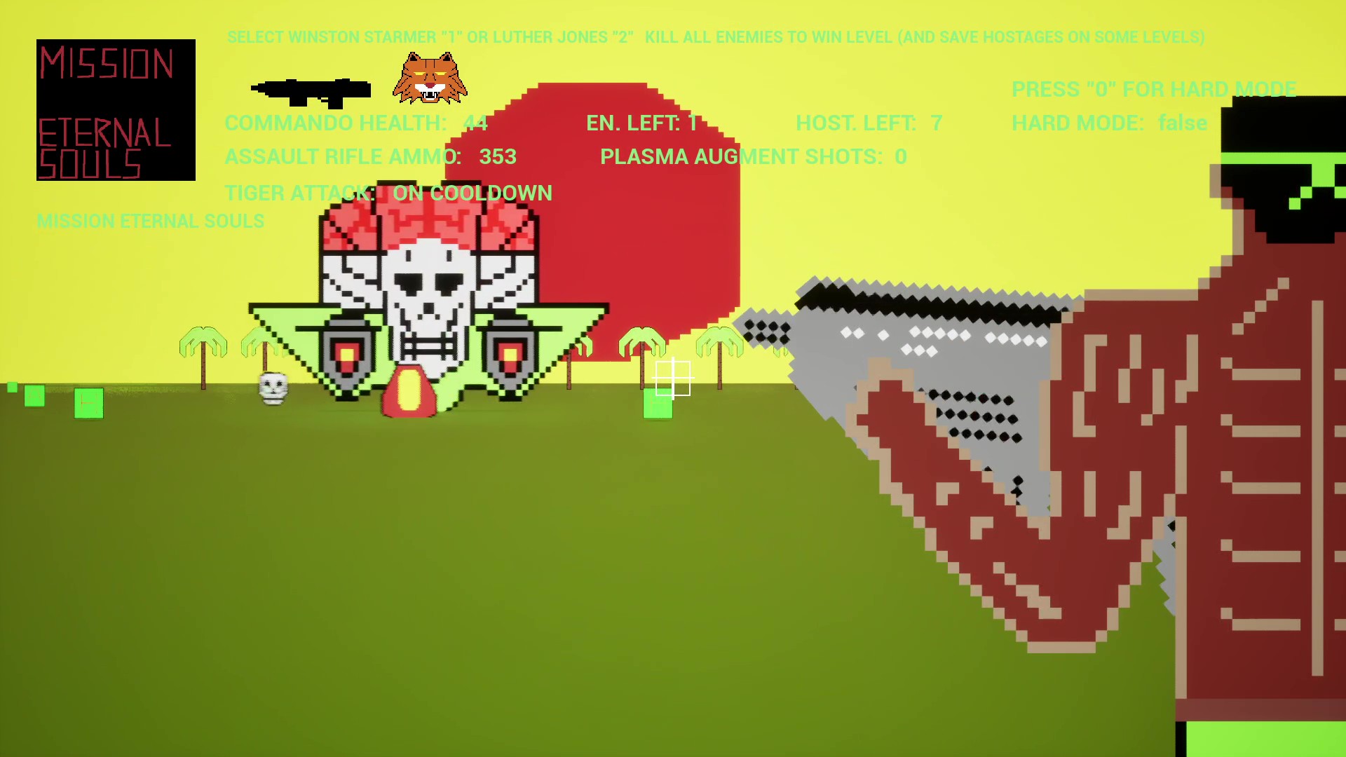 Screenshot 5 for MISSION ETERNAL SOULS