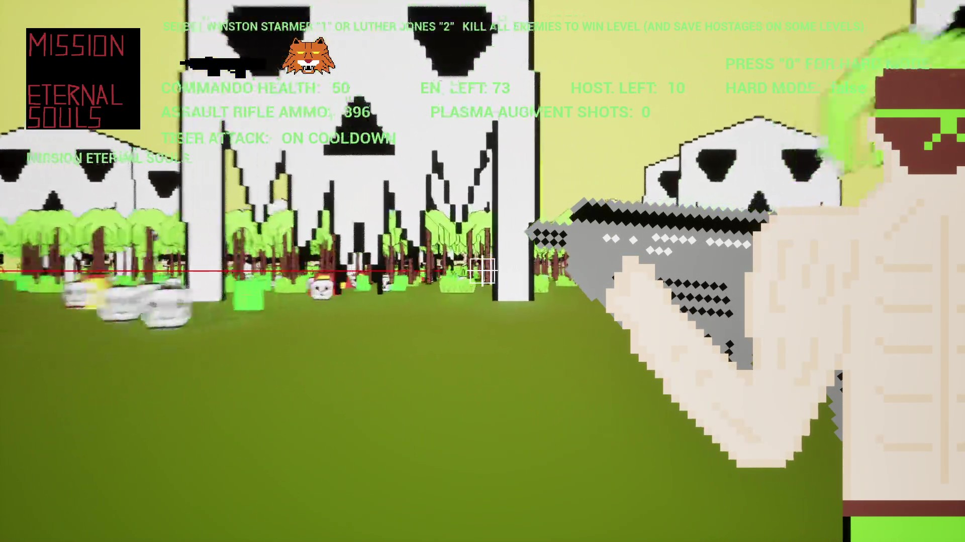 Screenshot 41 for MISSION ETERNAL SOULS