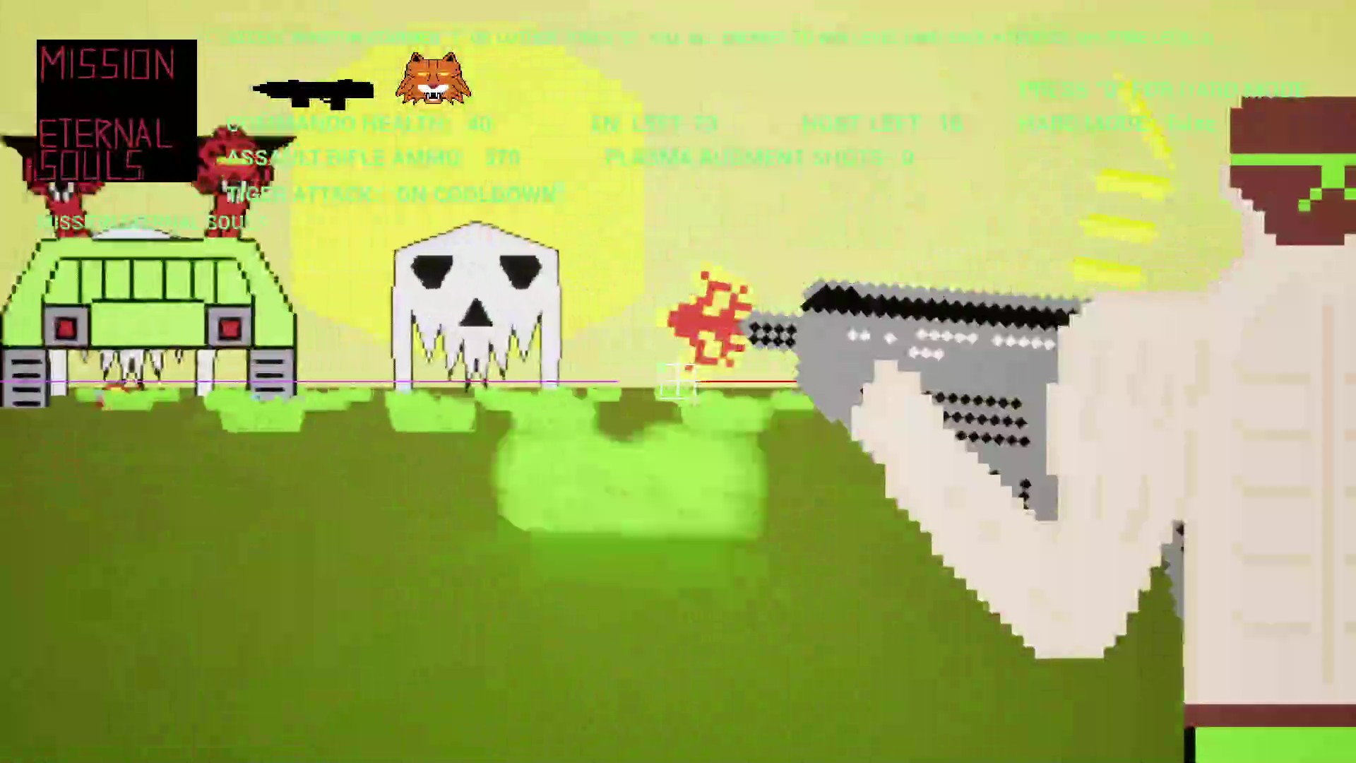 Screenshot 39 for MISSION ETERNAL SOULS