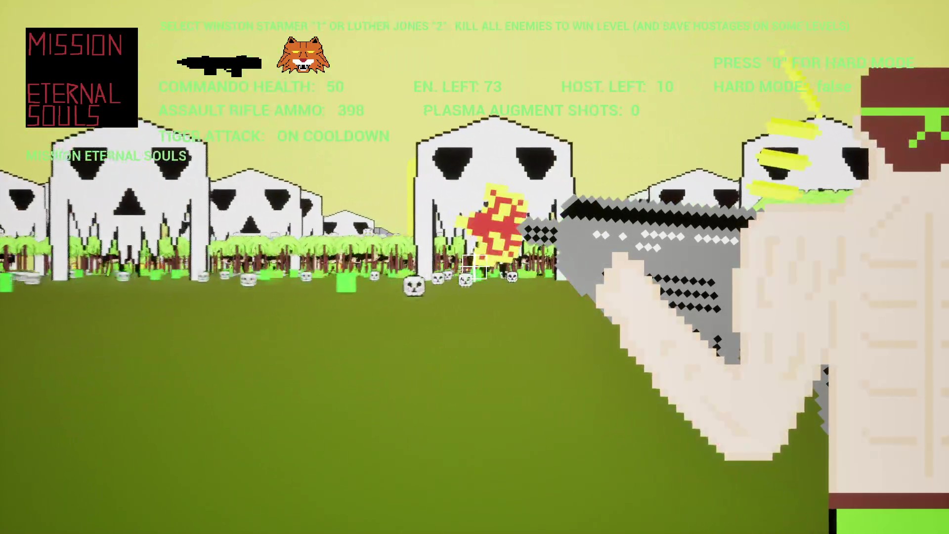 Screenshot 37 for MISSION ETERNAL SOULS