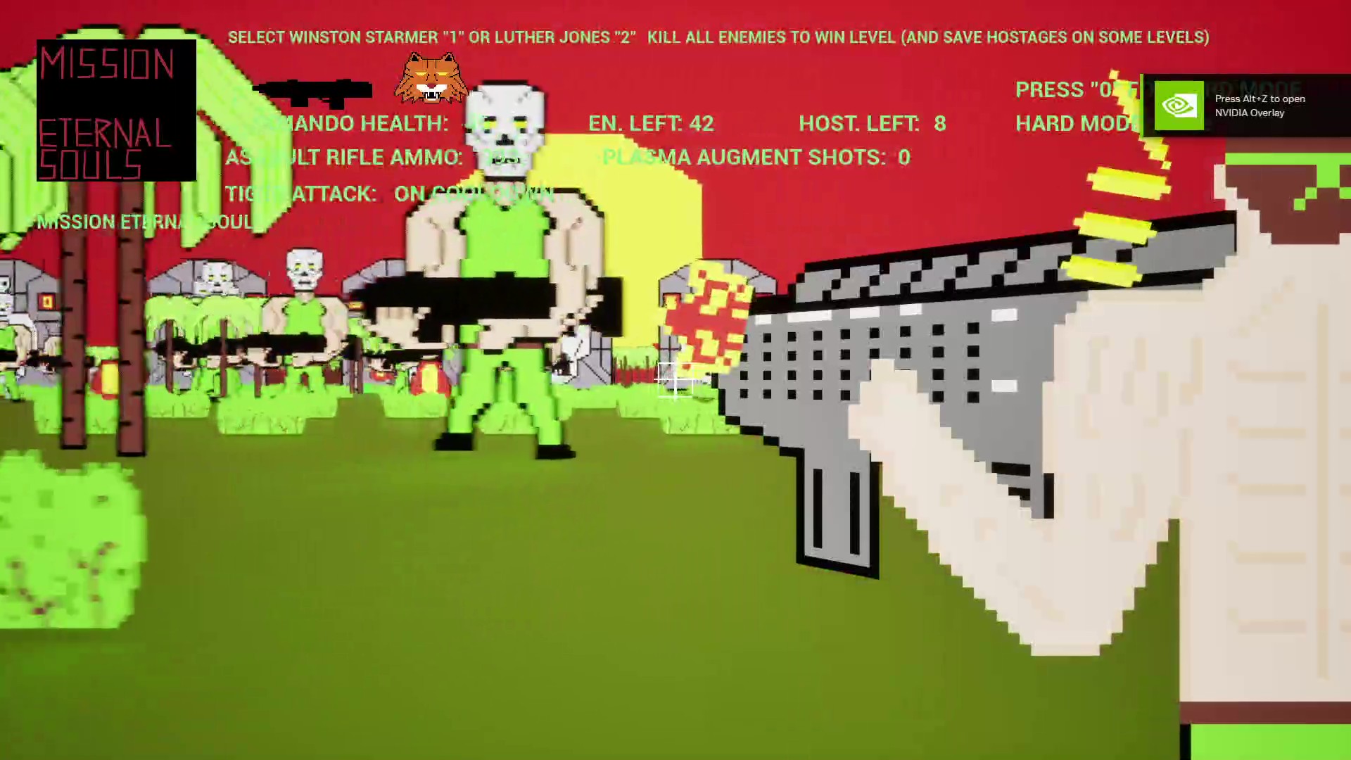 Screenshot 38 for MISSION ETERNAL SOULS