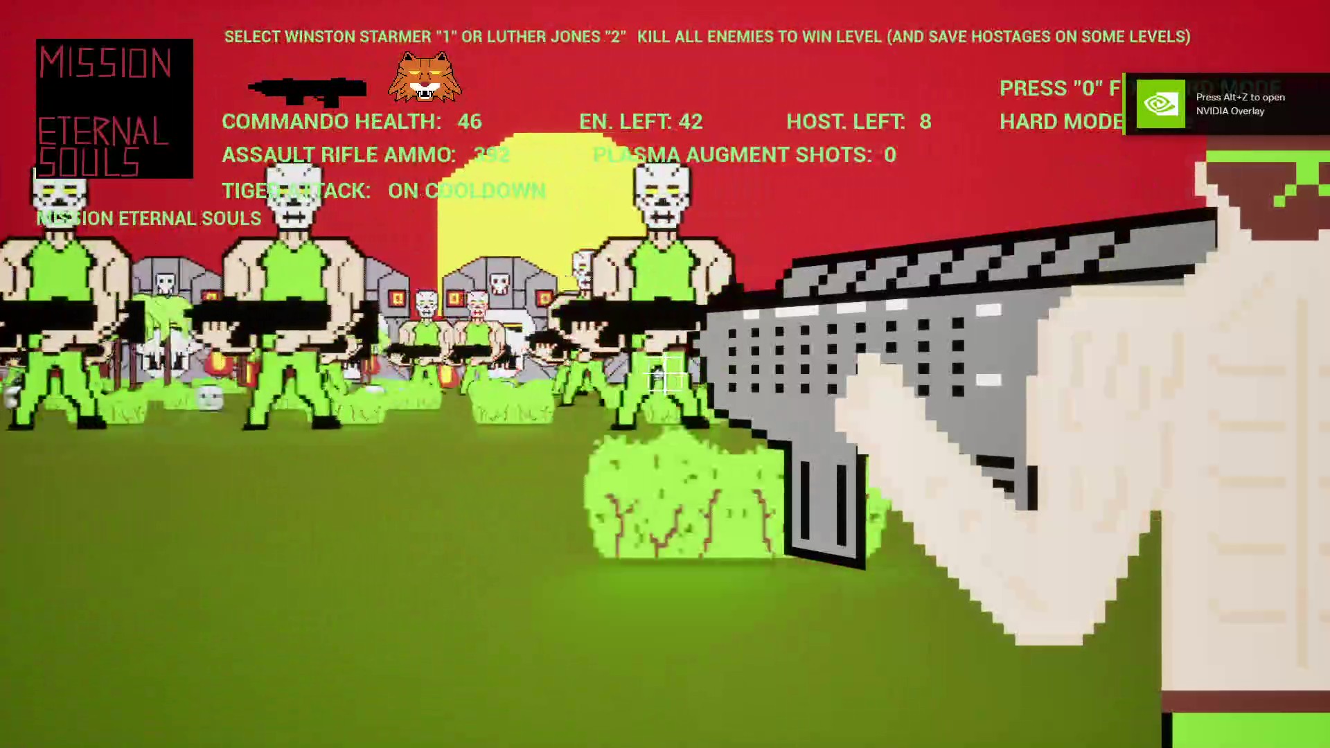 Screenshot 6 for MISSION ETERNAL SOULS