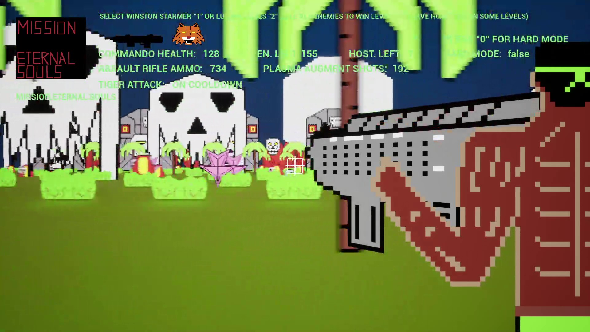 Screenshot 44 for MISSION ETERNAL SOULS