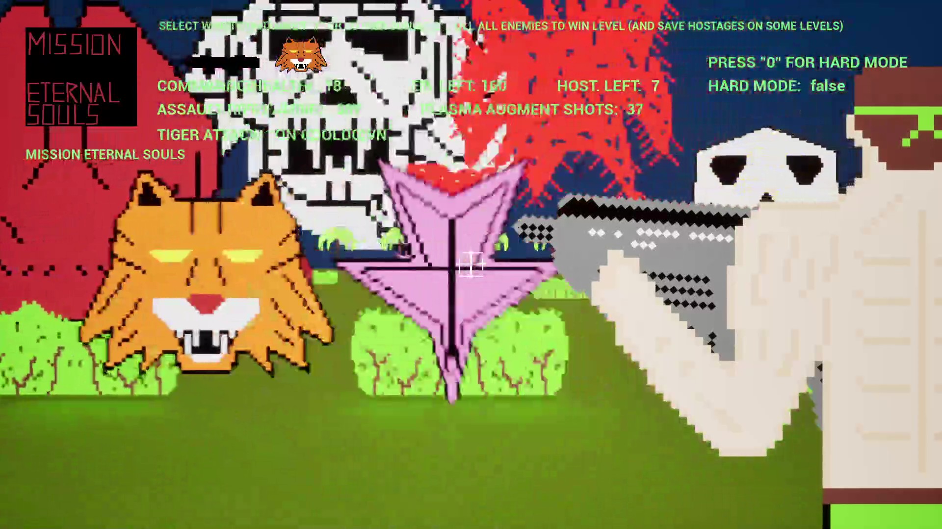Screenshot 45 for MISSION ETERNAL SOULS